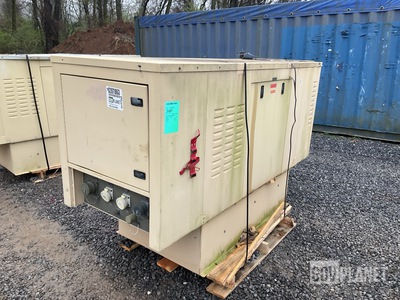 DHS Systems TG420-0501T 33kW Generator Set