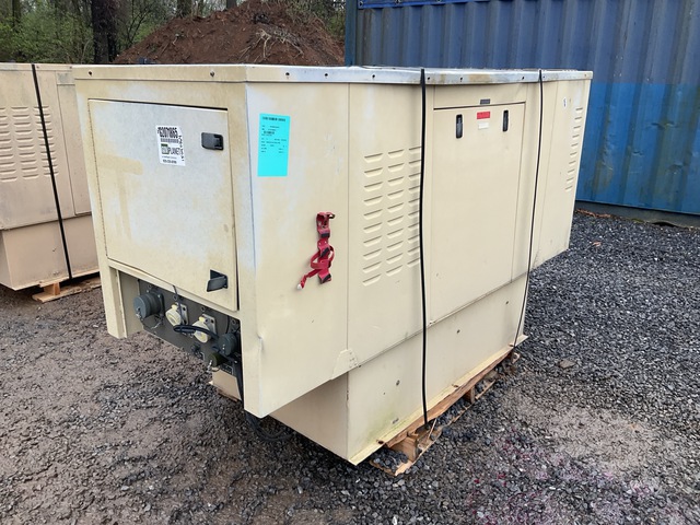 DHS Systems TG420-0501T 33kW Generator Set