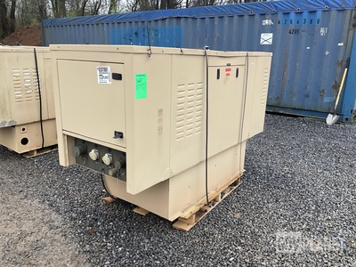 DHS Systems TG420-0501T 35kW Generator Set