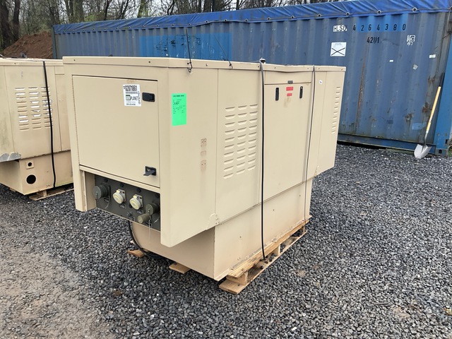 DHS Systems TG420-0501T 35kW Generator Set