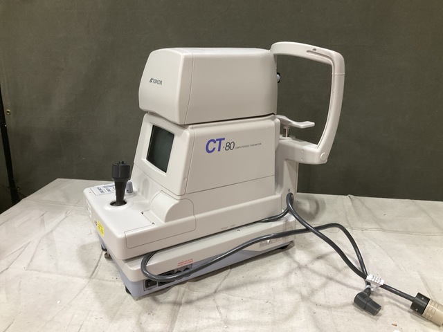 Topcon CT-80 Computerized Tonometer