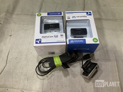 (156) DataLocker AlphaCam W Video Conferencing Cameras