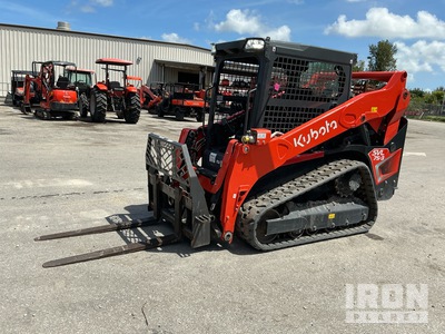2023 Kubota SVL753H Compact Track Loader