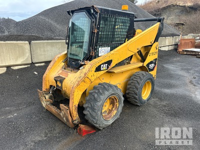 Cat 252B3 Two-Speed Skid Steer Loader