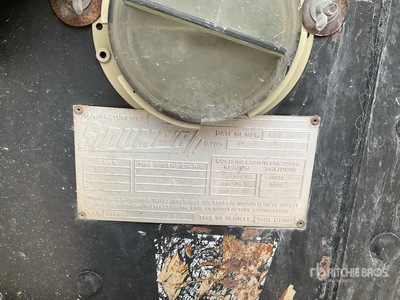 2007 Sidump'r Side Dump Trailer