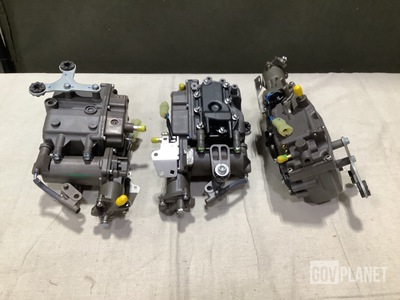 (3) Brunswick 880133T12 Vapor Separator Assemblies