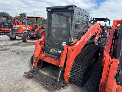 2022 Kubota SVL 97-2 HFC Two-Speed High Flow Skid Steer Loader (Inoperable)