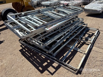 Quantity of scrap metal