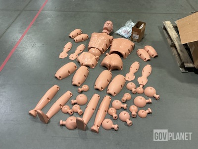 Nasco Randy 9000 Training Manikin Assembly