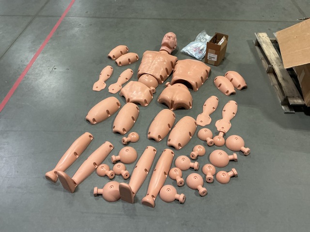 Nasco Randy 9000 Training Manikin Assembly
