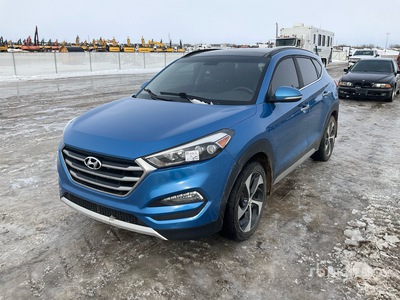 2017 Hyundai Tuscon AWD  سيارة رياضية متعددة الاستخدامات