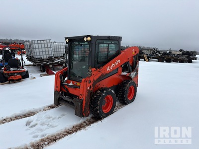 2024 Kubota SSV65HC Two-Speed Skid Steer Loader