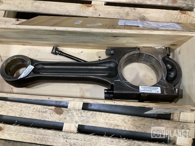 MTU 5840300020/42 Piston Connecting Rod