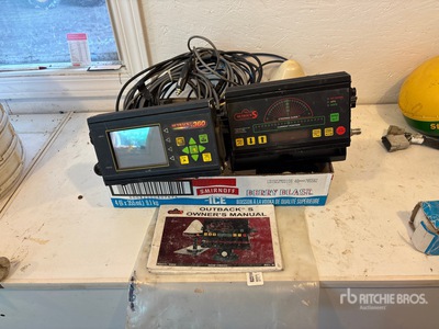 Outback Auto Steer System