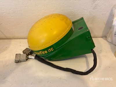 2008 John Deere StarFire iTC GNSS Receiver