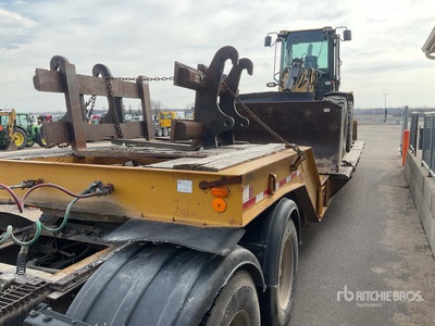 Load King 353LR Remolque Portamaquinaria