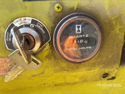 Donkey 3000 lb 3x3 Truck Mounted Forklift