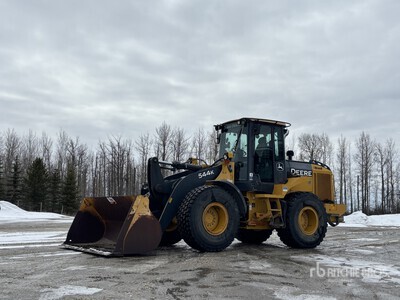 2013 John Deere 544K Wheel Loader