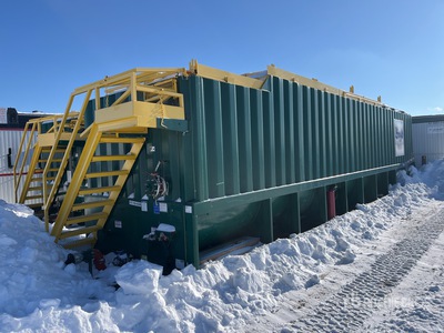 2018 Wichita Round Bottom خزان الكسر