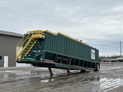2018 Wichita Round Bottom Frac Tank