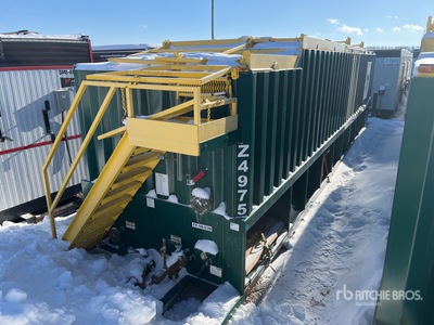 2015 Wichita Round Bottom خزان الكسر