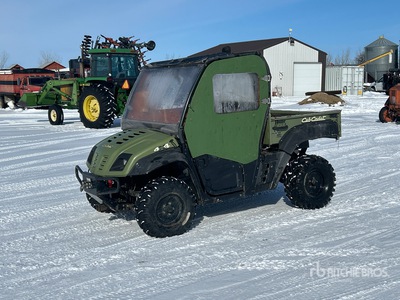 Cub Cadet Côte à côte
