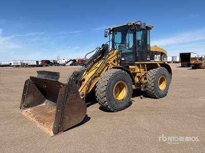 2003 Cat 924G Radlader