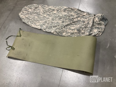 (22) Bivy Covers & (55) Sleeping Mats