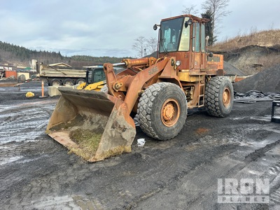 Cat 936E Wheel Loader