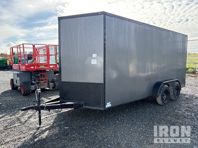 2024 Southland SLTC Enclosed Trailer