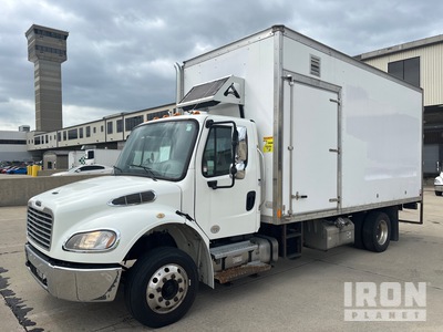 2020 Freightliner M2 4x2 Mobile Shredding Truck