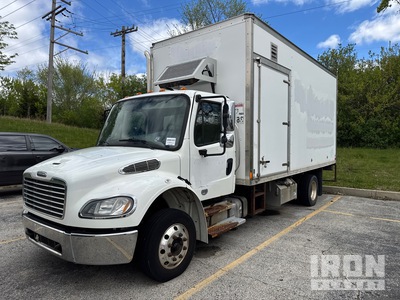 2019 Freightliner M2 4x2 Mobile Shredding Truck شاحنة تقطيع  متنقلة