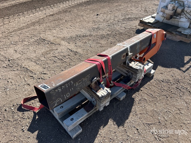 Quantity of Parts for Jib