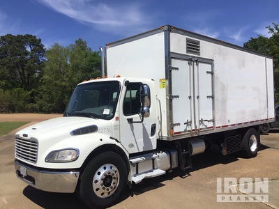 2018 Freightliner M2 4x2 Mobile Shredding Truck