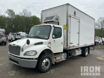 2019 Freightliner M2 4x2 Van Truck