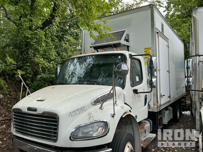 2019 Freightliner M2 4x2 Autocarro per triturazione rifiuti