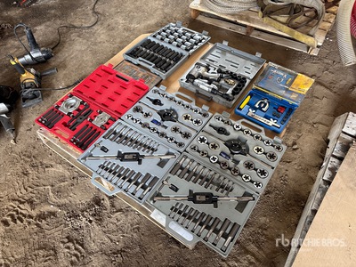 Quantity of Shop Tools Divers