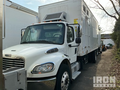 2018 Freightliner M2 4x2 Mobile Shredding Truck