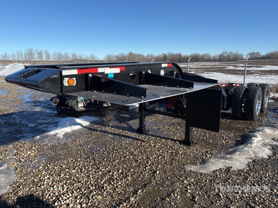 1999 Aspen T/A Heavy-Haul Jeep