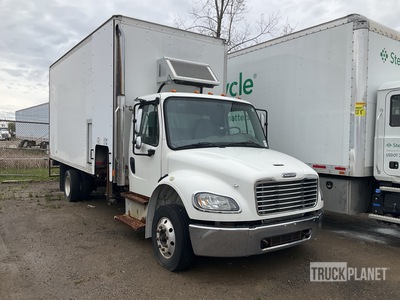 2019 Freightliner M2 106 4x2 Mobile Shredding Truck (Inoperable)