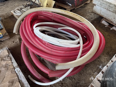 Quantity of Assorted Hose