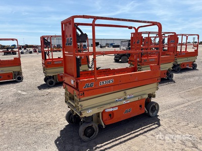 2019 JLG ES1932 Electric منصة رفع متحركة