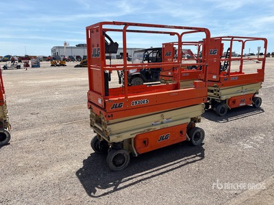 2019 JLG ES1932 Electric منصة رفع متحركة