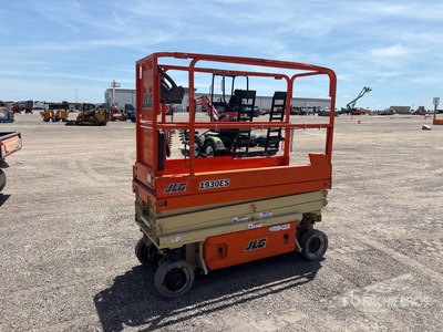 2019 JLG ES1932 Electric منصة رفع متحركة