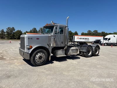 2007 Peterbilt 379 6x4 Tracteur Routier
