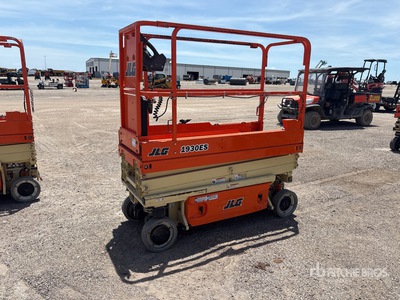 2019 JLG ES1932 Electric منصة رفع متحركة