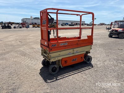 2019 JLG ES1932 Electric منصة رفع متحركة