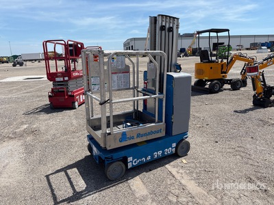 2020 Genie GR20 Vertical Mast Lift