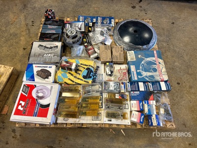 Miscellaneous Automotive Parts (Unused)