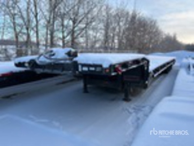 2020 Doepker Landoll مقطرة بمحور منزلق